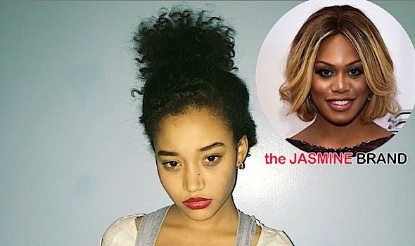 Laverne Cox’s Cornrow Snub to Amandla Stenberg Was Accidental: I have never been interested in celebrity feuds.