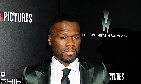 50 Cent Snagz Exclusive Deal With Starz Network