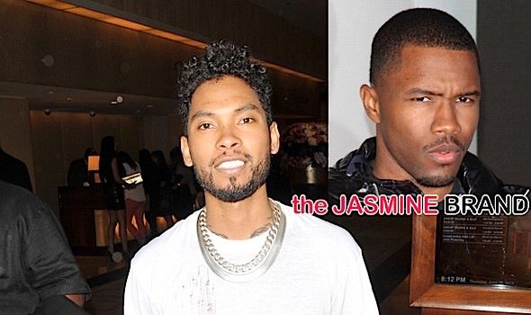 Miguel Explains Why He Called Himself A Better Artist Than Frank Ocean