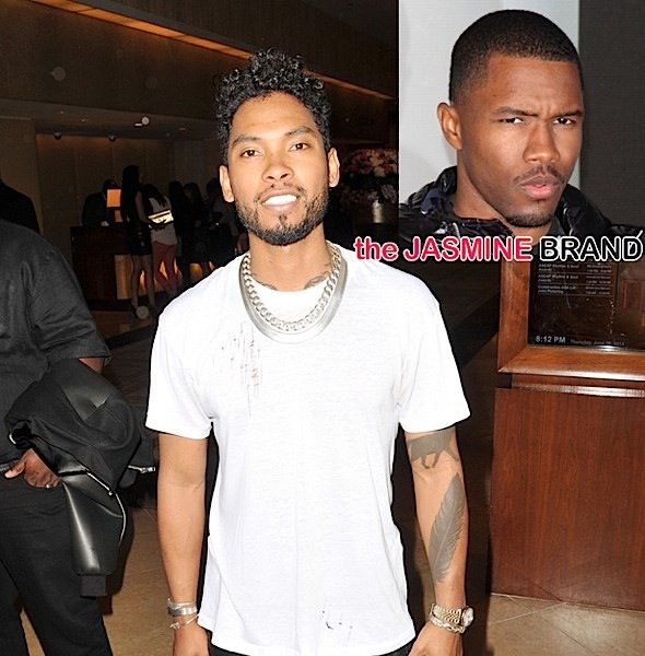 Miguel Explains Why He Called Himself A Better Artist Than Frank Ocean
