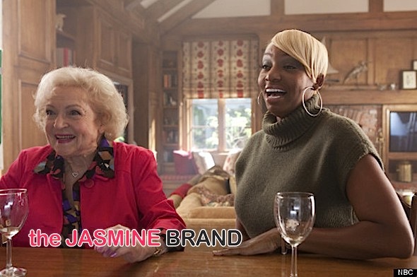 NeNe Leakes Lands New Game Show Gig With Anthony Anderson, Betty White