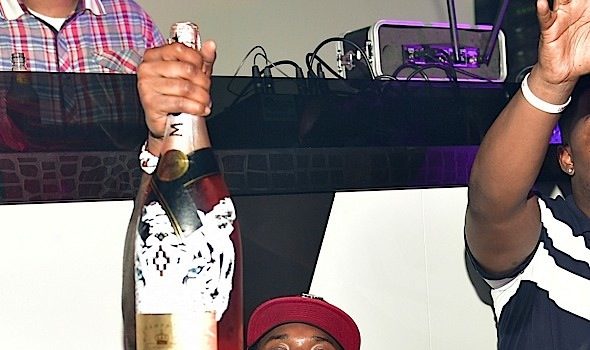 Nick Cannon, Meek Mill, 2 Chainz, Boosie, Young Thug Party in ATL [Photos]