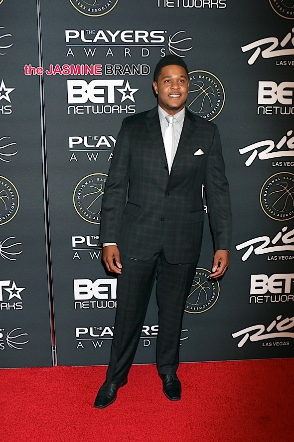Pooch Hall Admits BET Shaded Him For Leaving 'The Game' : They stopped talking to me, wouldn't event let me attend the BET Awards. 
