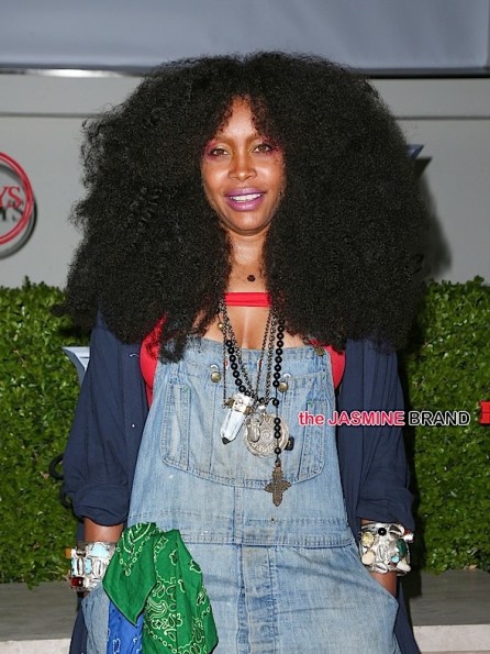 Erykah Badu