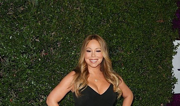 Mariah Carey To Make Directorial Debut + Singer Hits TCA’s [Photos]