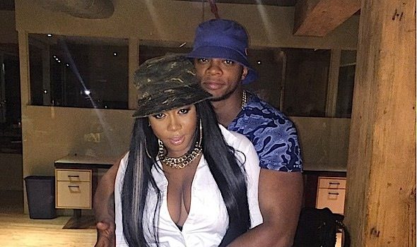 Rapper Papoose Denies Cheating On Wife Remy Ma