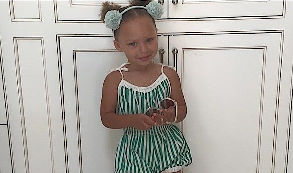 Riley Curry’s Dance Moves Are Infectious! [Watch]