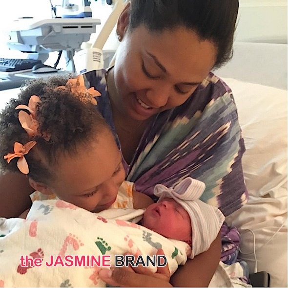 NBA Baller Steph Curry Gives Us A 1st Look At Baby Ryan Curry [Photo]