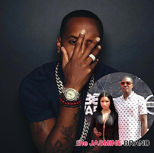 Safaree Releases ‘Lifeline’, Slams Nicki Minaj & Meek Mill [New Music]