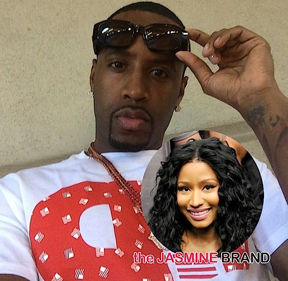 Safaree Offered $500,000 Book Deal & Hair Club For Men Offer After Nicki Minaj Drags Hairline