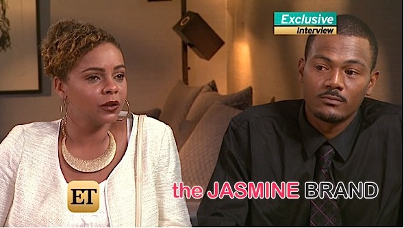 ‘Save By the Bell’ Star Lark Voorhies Defends Marriage & Mental State [VIDEO]