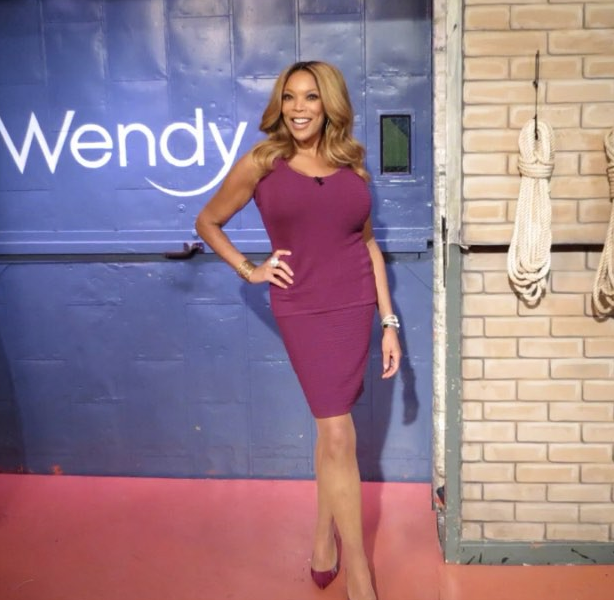 Wendy Williams Unexpectedly Cancels Tapings For The Rest Of The Week