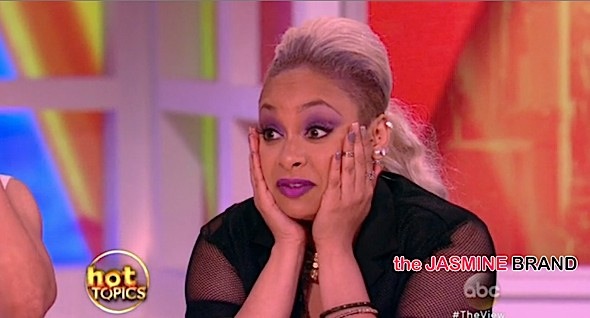 Raven-Symone Tells Nicki Minaj “We don’t need to see girls naked in that way”. [VIDEO]