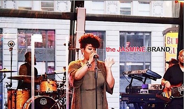 Jill Scott Performs ‘Closure’ On GMA + Stacy Barthe Releases ‘Here I Am’ [VIDEO]