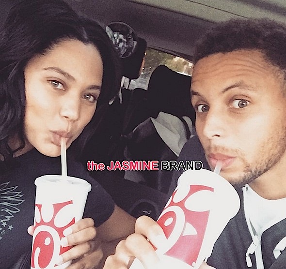 Ayesha Curry Admits She Hates How Friendly Steph Curry Is With Female Fans, News