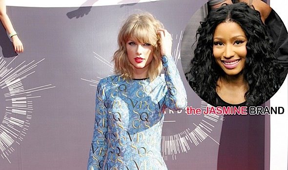 ‘I thought I was being called out.’ Taylor Swift Apologizes to Nicki Minaj
