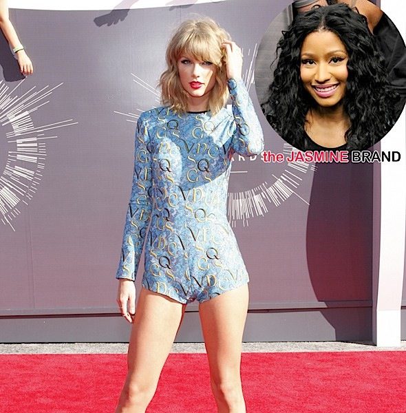 ‘I thought I was being called out.’ Taylor Swift Apologizes to Nicki Minaj
