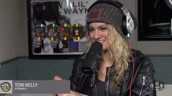 Tori Kelly On ‘BET Awards’, Being Discovered On YouTube + Clarifies Her Nationality, ‘My Dad is Jamaican’ [VIDEO]