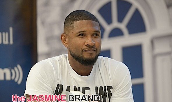 Usher Refuses To Settle With Alleged Victims In STD Lawsuit