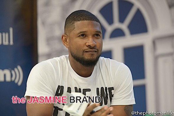 Usher Preparing To Sue STD Accusers & Lawyers