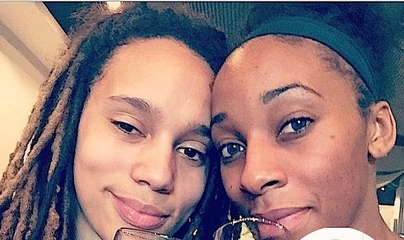 WNBA’s Brittney Griner Accuses Glory Johnson of Cheating + Flavor Flav Charged With Cocaine Use & DUI
