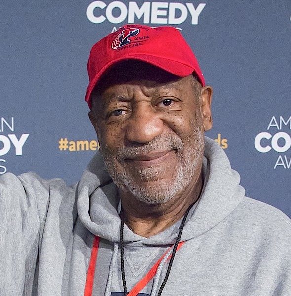 Bill Cosby Did NOT Get Slapped With A Chicken Patty In Jail