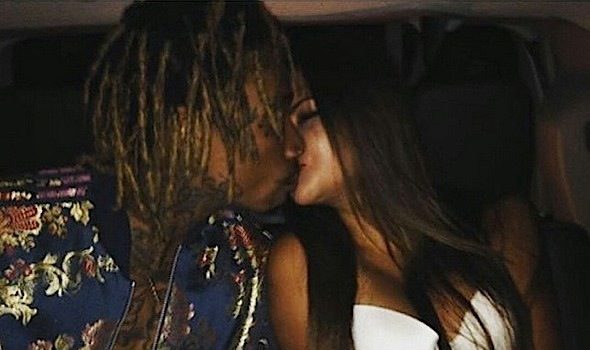 Wiz Khalifa Swaps Tongues With A New Boo, Lira Galore Posts Up With Rick Ross + Safaree Steps Out With A Haute Love Interest