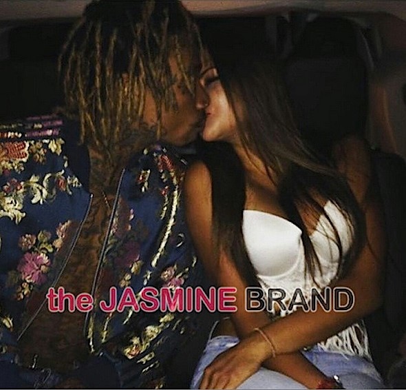 Wiz Khalifa Swaps Tongues With A New Boo, Lira Galore Posts Up With Rick Ross + Safaree Steps Out With A Haute Love Interest
