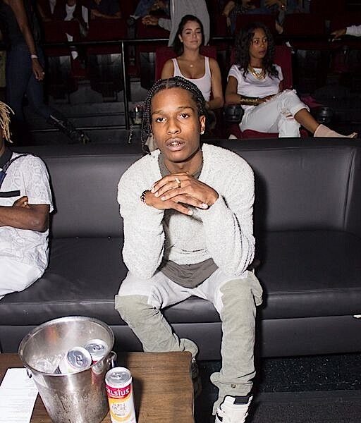 (EXCLUSIVE) A$AP Rocky Continues Bitter Battle With Ex-Manager
