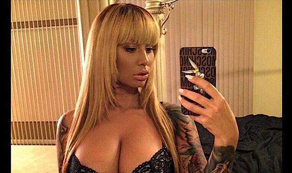 Amber Rose Reveals New Breasts After Having Reduction [VIDEO]