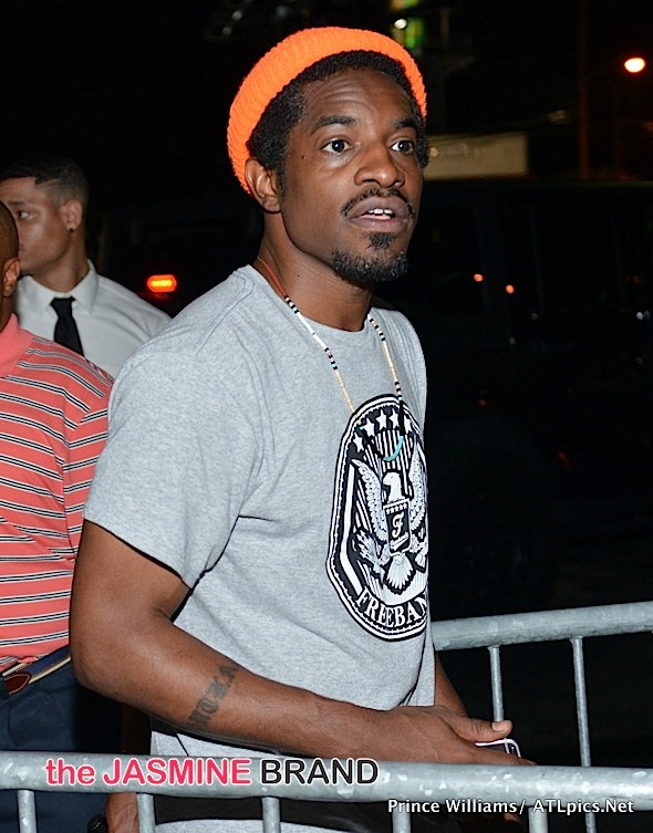 André 3000 Joins New Sci-Fi Movie, "High Life"