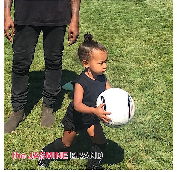 Celebrity Kiddies: KimYe, Emily B, Alicia Keys & Chris Paul Show Off Their Adorable Offspring! [Photos]