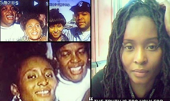 Dee Barnes Says ‘Straight Outta Compton’ Overlooked Dr. Dre Beating Her & Other Women