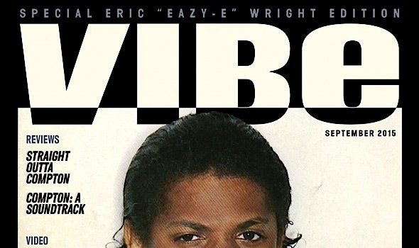 VIBE Releases Special Eric ‘Eazy-E’ Wright Edition