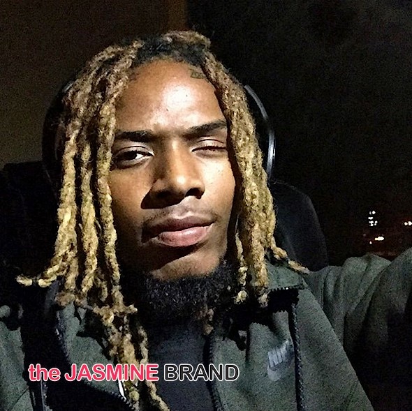 Fetty Wap Proves His Eye Isn’t Fake! [WATCH]