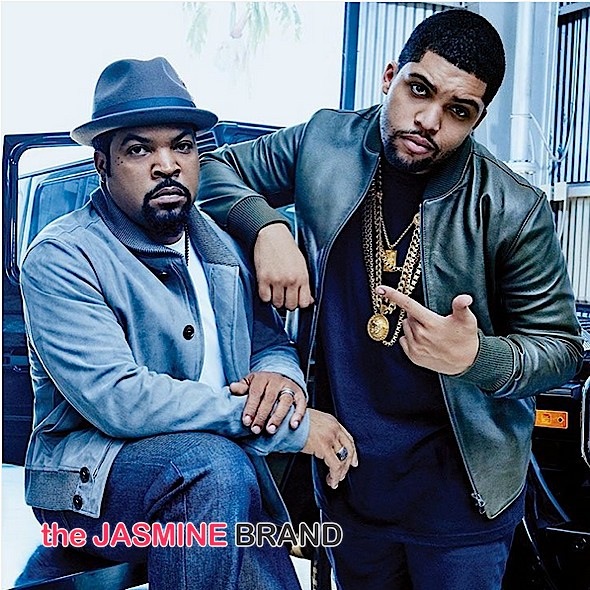 Ice Cube & Son O’Shea Jackson Jr. May Star In Action Thriller, ‘April 29, 1992.’