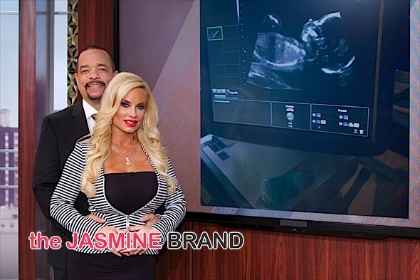 Ice T & Coco Are Expecting A Girl! [Ovary Hustlin’]