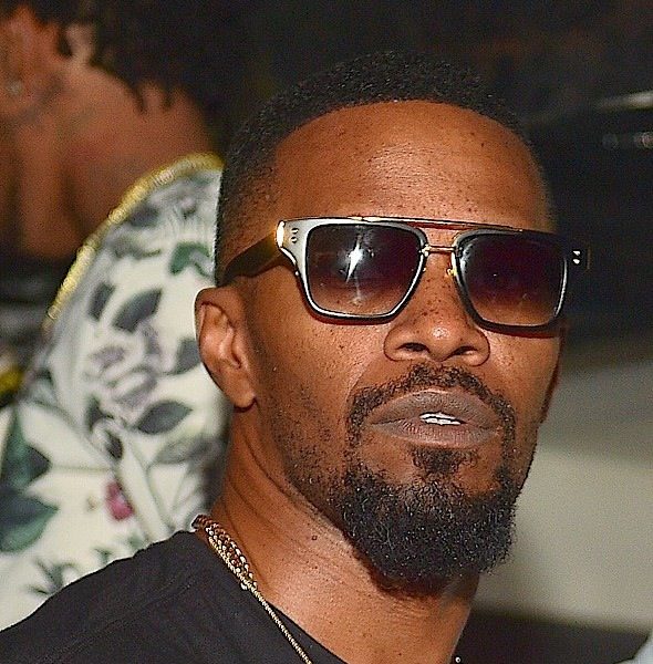 Jamie Foxx Talks Staying Out of The Spotlight: “I’m always sort of ducking and dodging.”