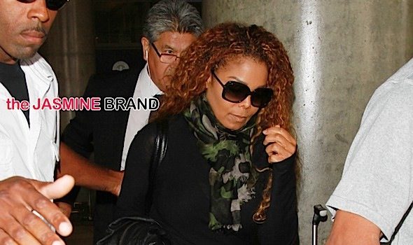 Janet Jackson Health Scare, Doctors Allegedly Find Growth On Singer’s Vocal Chords