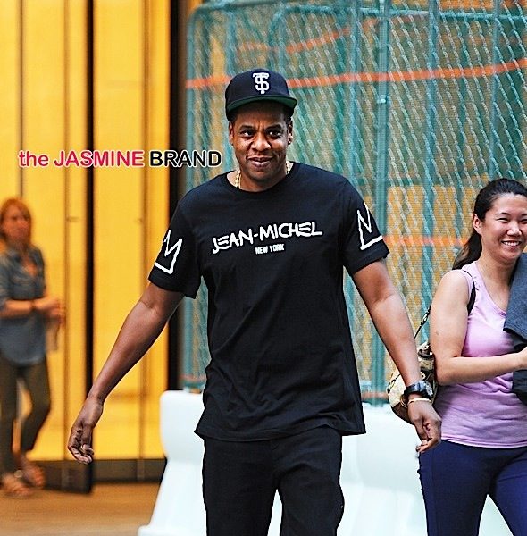 (EXCLUSIVE) Jay Z Fights For Ownership of Roc-A-Fella Masters
