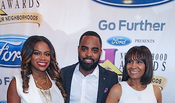 Kandi Burruss Says “I Don’t Know What To Do” As Drama Between Mama Joyce & Todd Tucker Reignites [VIDEO]