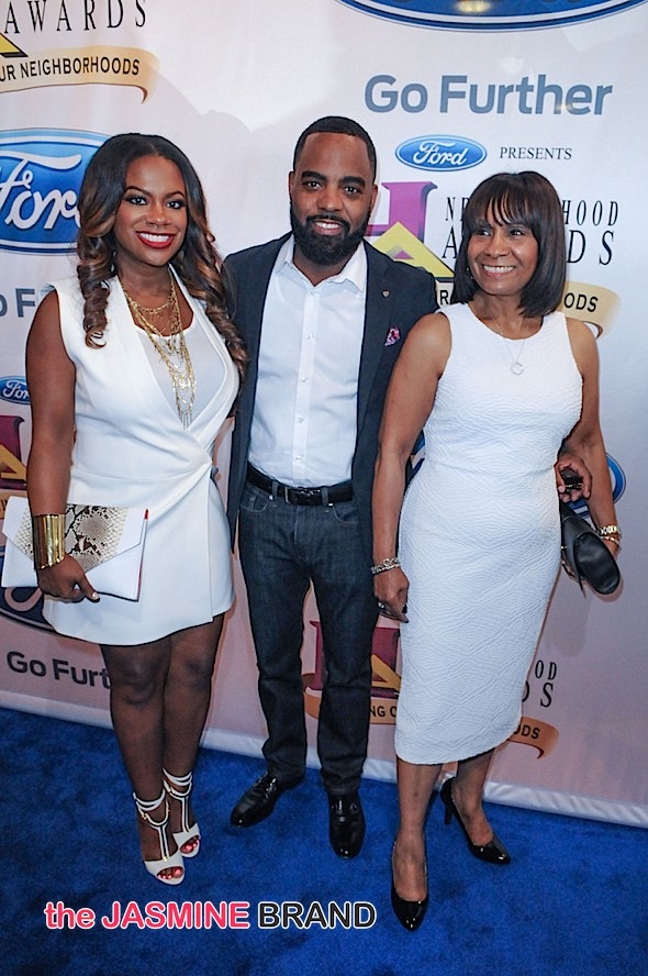 Kandi Burruss’ Mother, Mama Joyce, Agrees To Family Therapy After Being ...