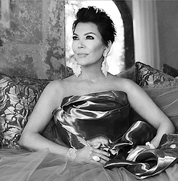 ‘The internet can be brutal’ Kris Jenner On Internet Bullies + See Her Haute Living Spread! [Photos]
