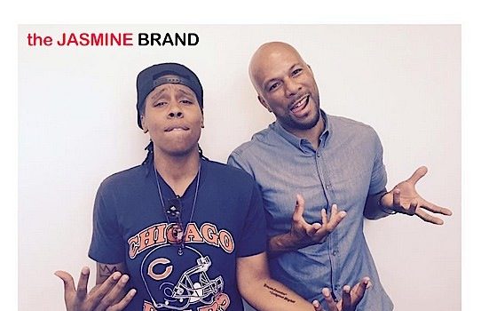 Rapper/Actor Common Snags New Pilot On Showtime