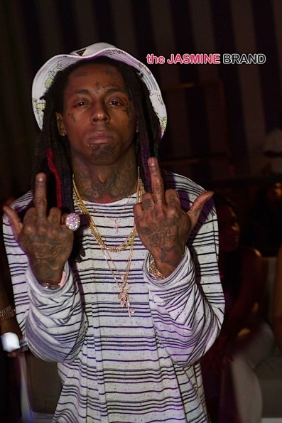 Lil Wayne, Eski Asistanını Özel Jette Yumrukladığı İddiasıyla Davayla Karşı Karşıya
