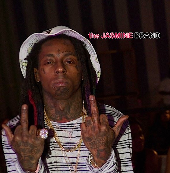 (EXCLUSIVE) Lil Wayne Accused of Screwing Over Firework Co., Despite Signing $86k Settlement