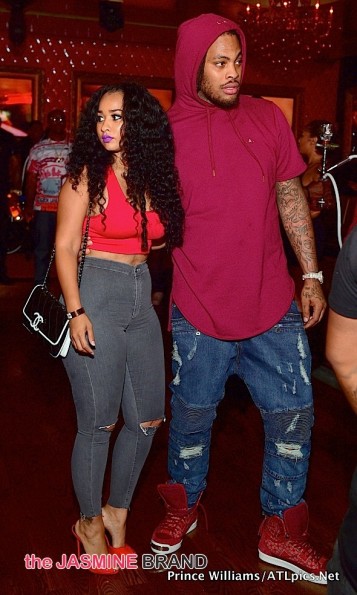 Waka Posts Nude Pic of Wife Tammy Rivera: Real ass, real 