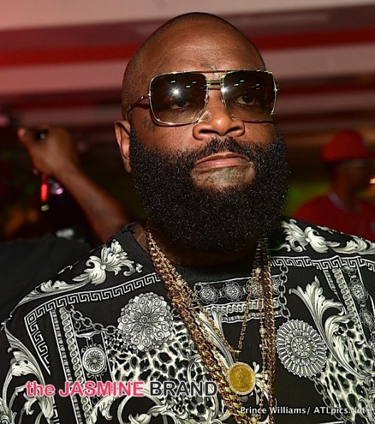 (EXCLUSIVE) Rick Ross Settles Lawsuit With Man Injured At His Home