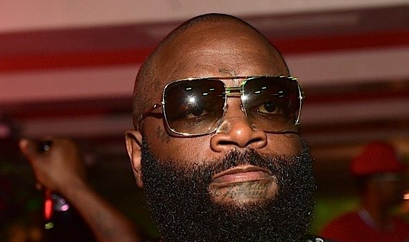 Rick Ross Releases 1st Statement Since Hospitalization