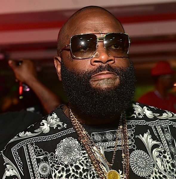 Rick Ross Friends Deny He’s On Life Support